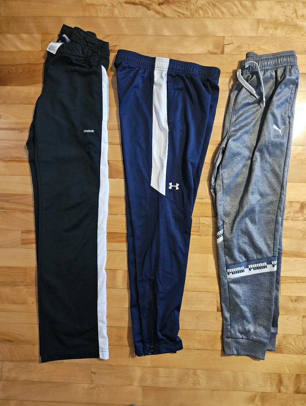 Lot of 3 Pairs Boy's Pants Size 13-14
